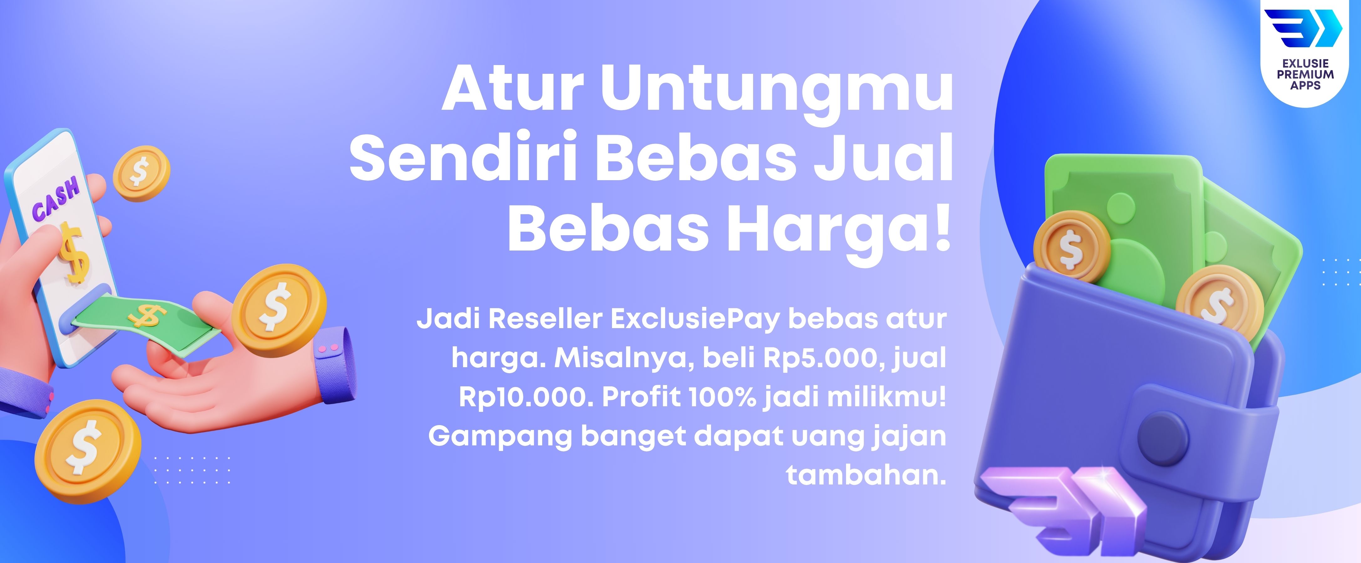 Banner-profit
